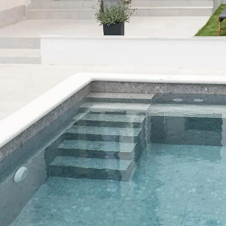 بيت للعطل Poolhouse Domus *
