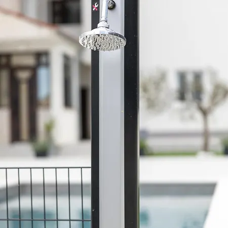 Poolhouse Domus